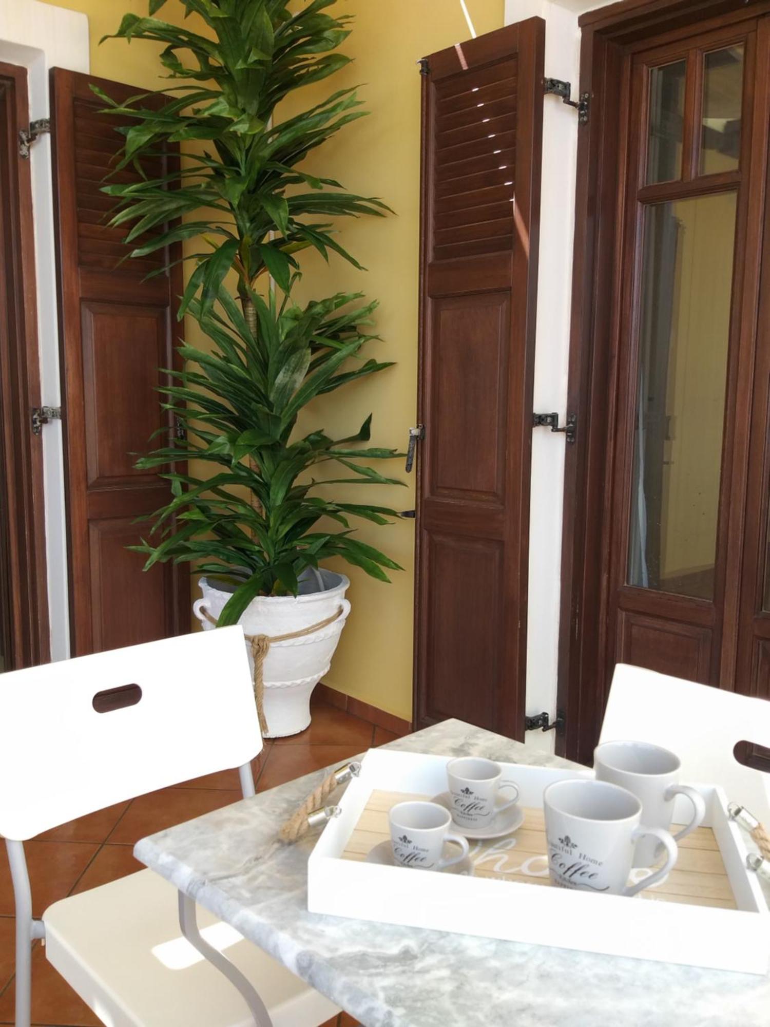 Aegean Imperial Apartment Azolimnos Exterior photo